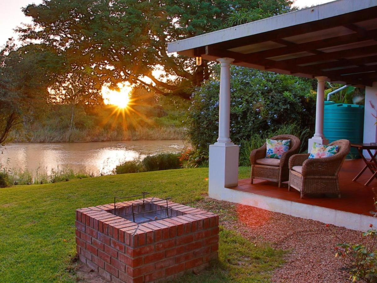 Ndlovu Addo River Lodge Kirkwood Exterior foto