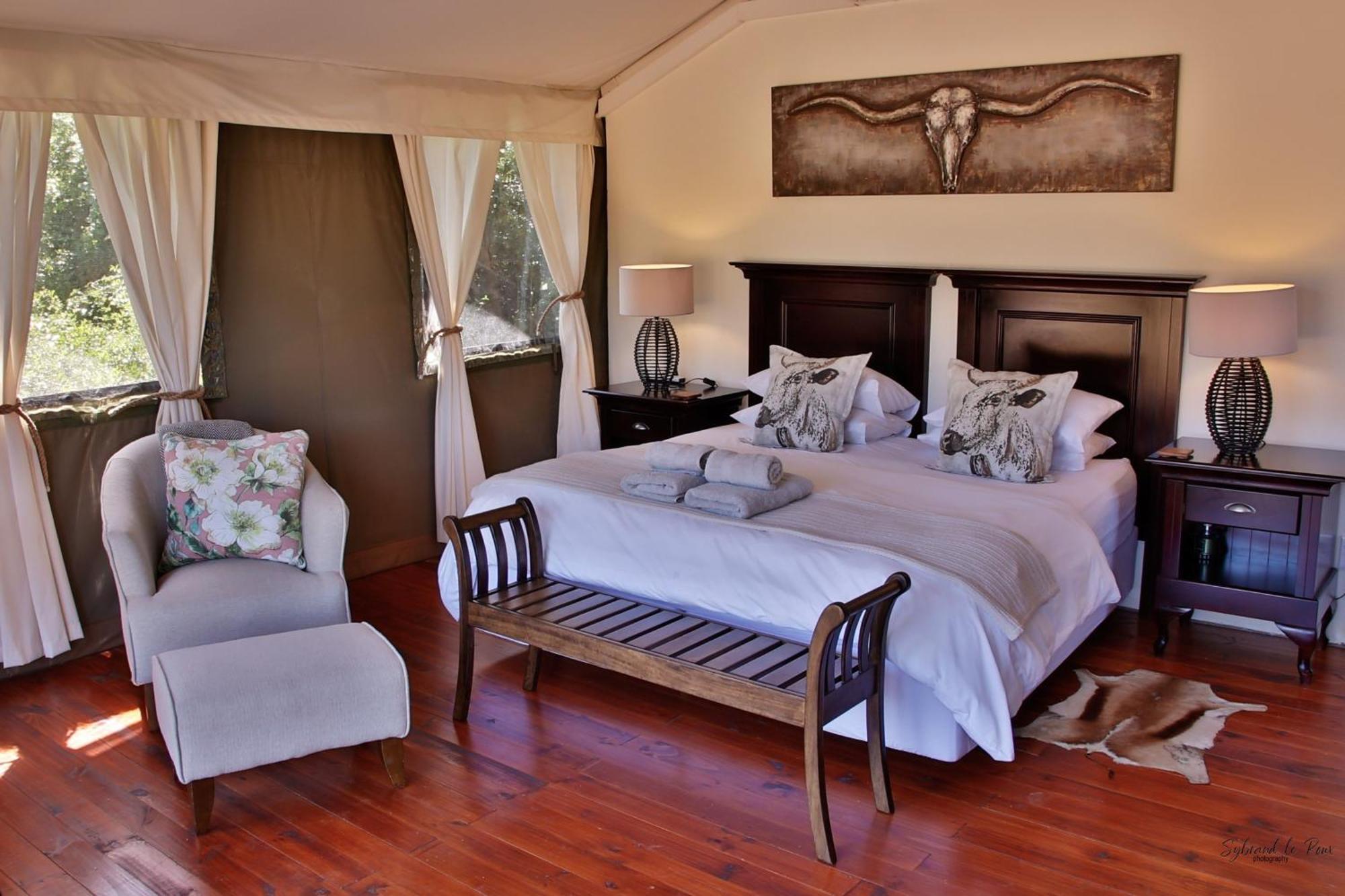 Ndlovu Addo River Lodge Kirkwood Zimmer foto