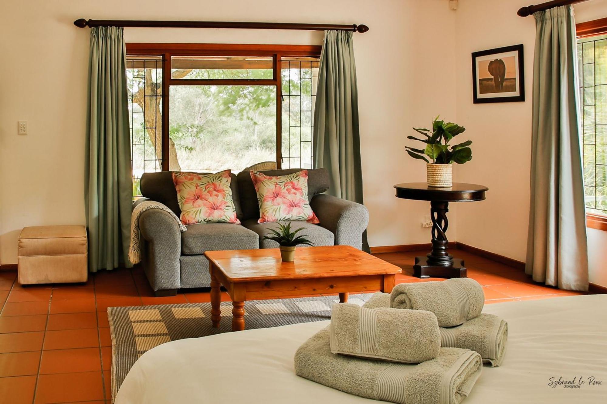 Ndlovu Addo River Lodge Kirkwood Zimmer foto