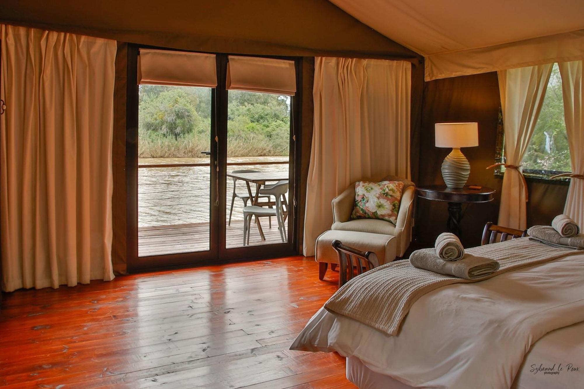 Ndlovu Addo River Lodge Kirkwood Zimmer foto